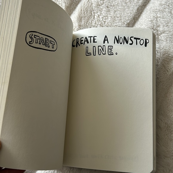 🌼4 for $25 🌼 Wreck This Journal by Keri Smith Journal Book - unique gift - Picture 8 of 11